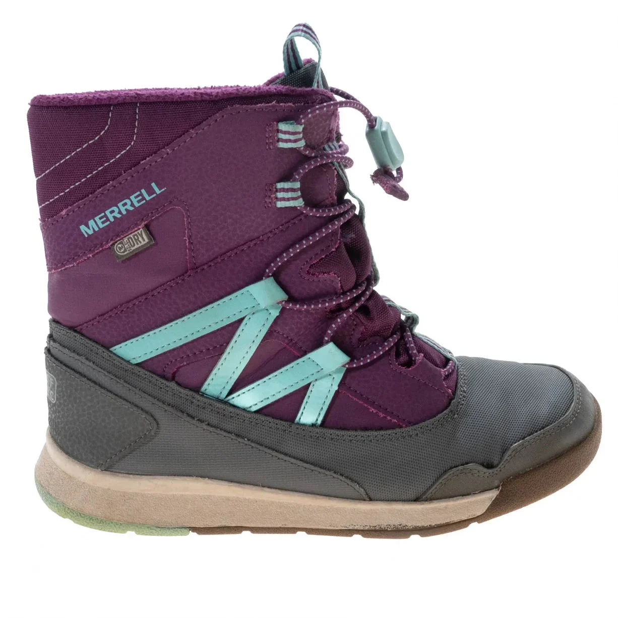 Merrell Snow Crush Waterproof Boots - Toddler