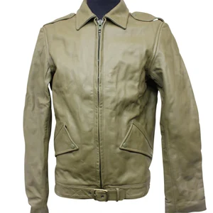 Military Police Motorcycle Jacket- MILITARY SURPLUS