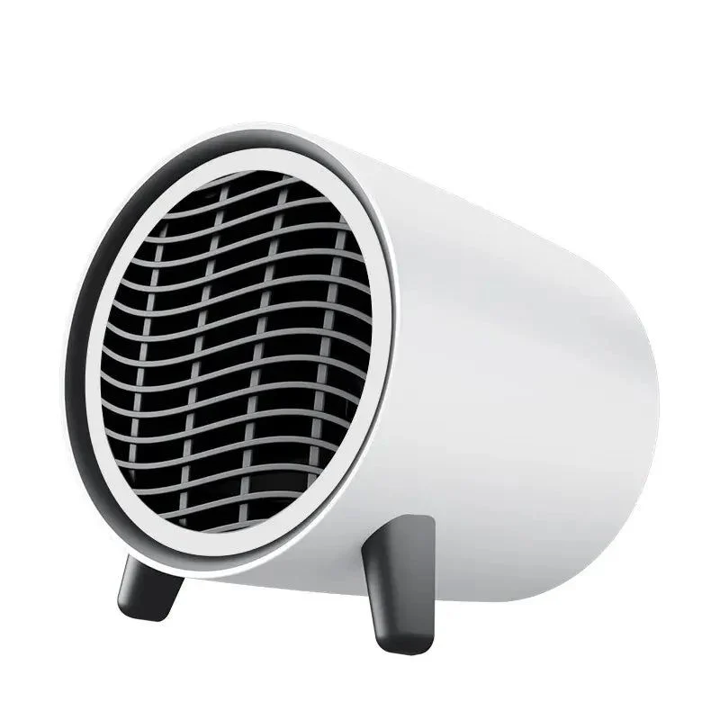 Mini Desktop Heater Quick Warm Creative Design