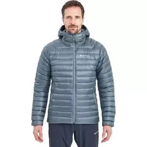 Montane Anti-Freeze Hooded Down Jacket