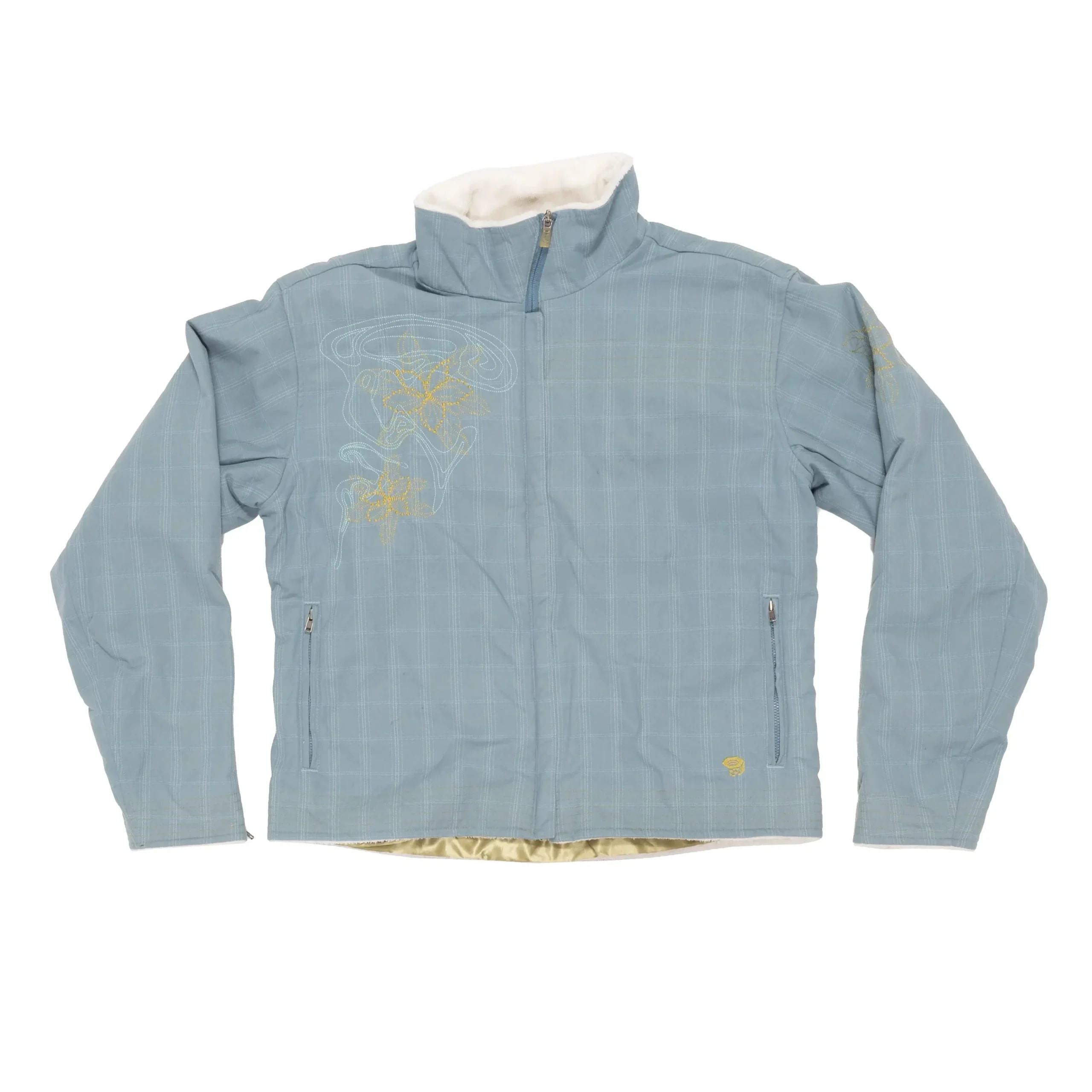 Mountain Hardwear Embroidered Ski Jacket - Women's