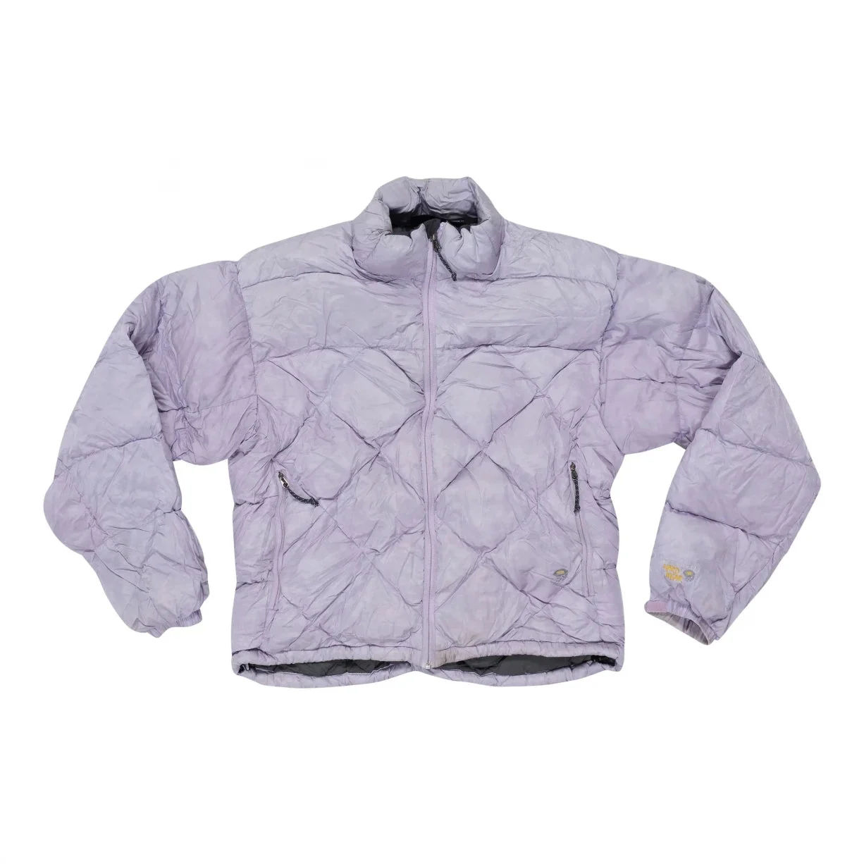 Mountain Hardwear Full-Zip Down Jacket