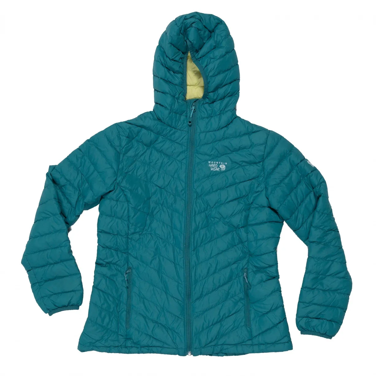 Mountain Hardwear Micro Ratio Hooded Down Jacket - Women's