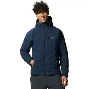 Mountain Hardwear StretchDown Hooded Jacket
