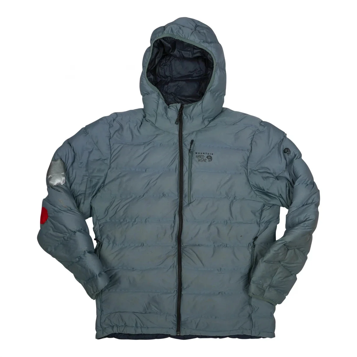 Mountain Hardwear StretchDown Plus Hooded Jacket - Men's