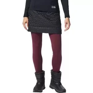 Mountain Hardwear Trekkin Insulated Mini Skirt
