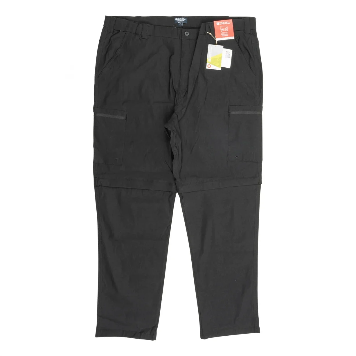 Mountain warehouse Trek Stretch Zip Off Pants