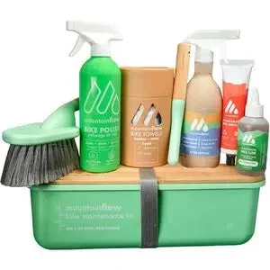 MountainFLOW Bike Maintenance Kit