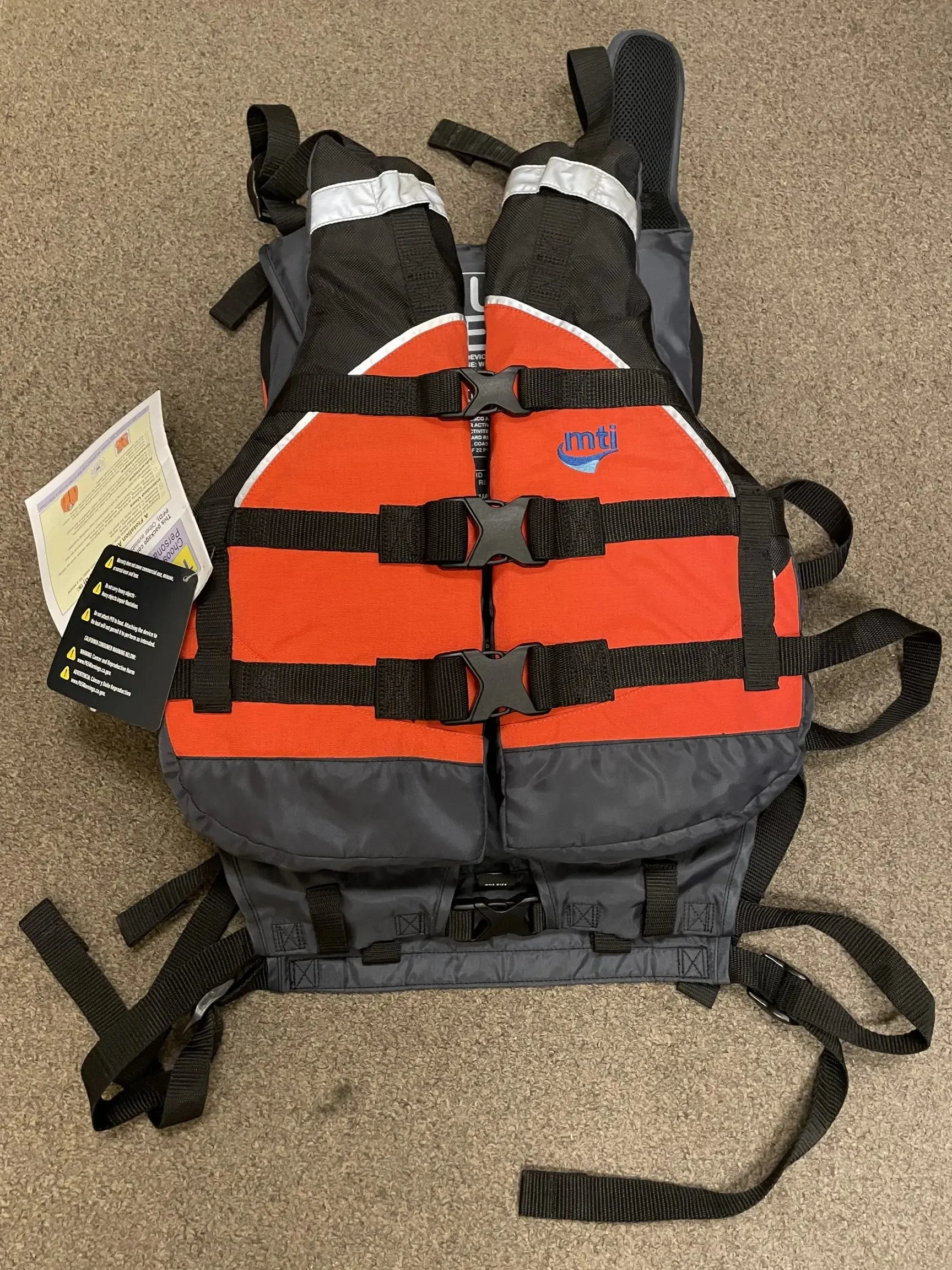 MTI Adventurewear Explorer V
