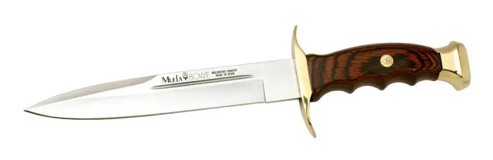 Muela BW-19 Brass Bolster 19cm Knife