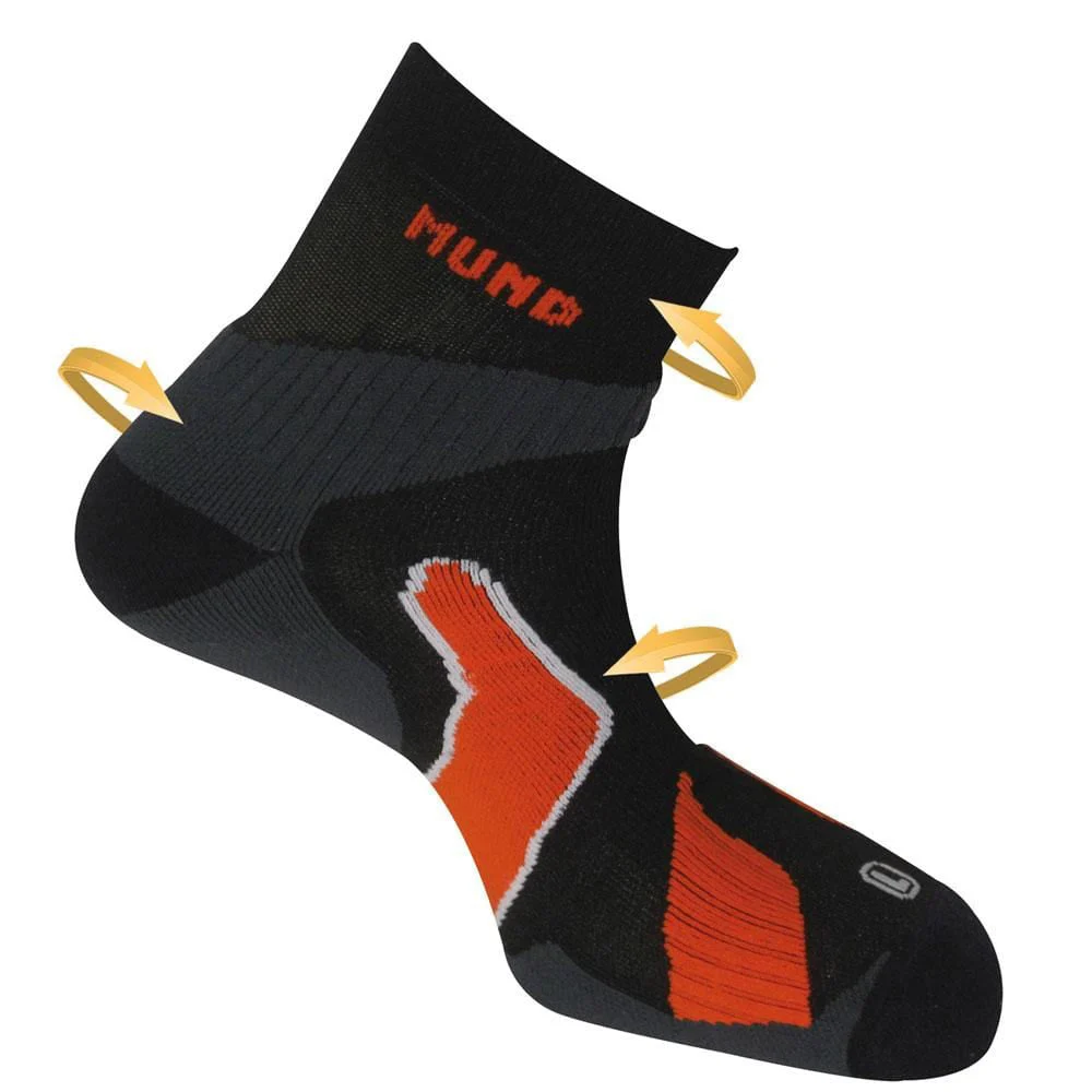 MUND ULTRA RAID BLACK