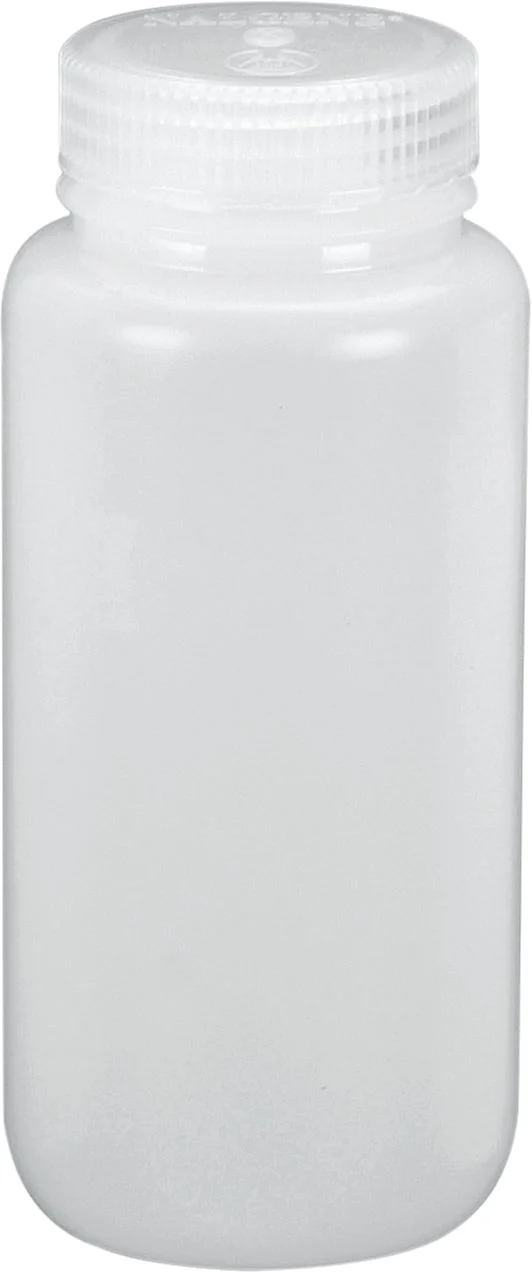 Nalgene WIDE MOUTH HDPE CONTAINER 250ML