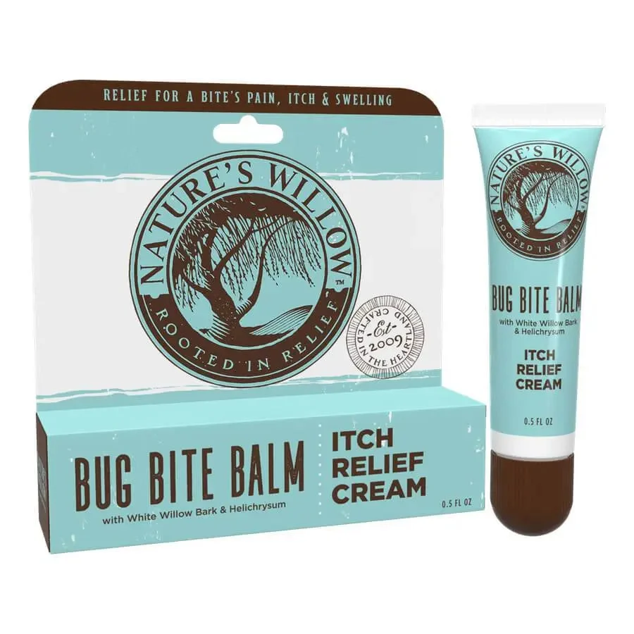 Nature's Willow Bug Bite Balm