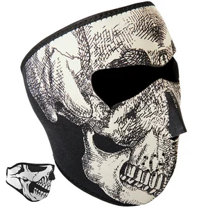 Neoprene Cold Weather Face Mask by COMMANDO