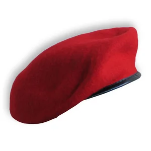 New Wool Beret by COMMANDO