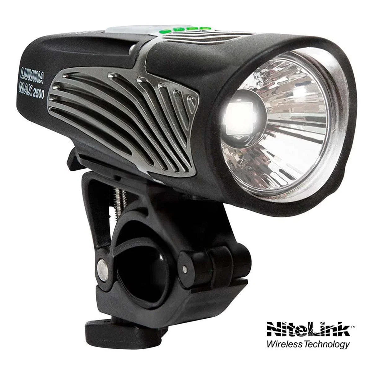 NiteRider Lumina Max 2500 With NiteLink Bike Head Light