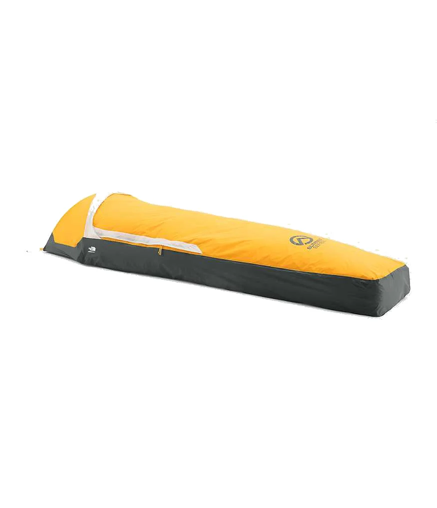 The North Face Assault FL Bivy Summit Gold / Tin Grey