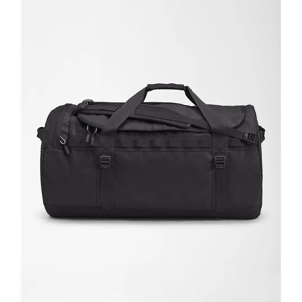 The North Face Base Camp Duffel L TNFBLK/TNF WHITE