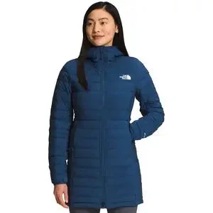 The North Face Belleview Stretch Down Parka
