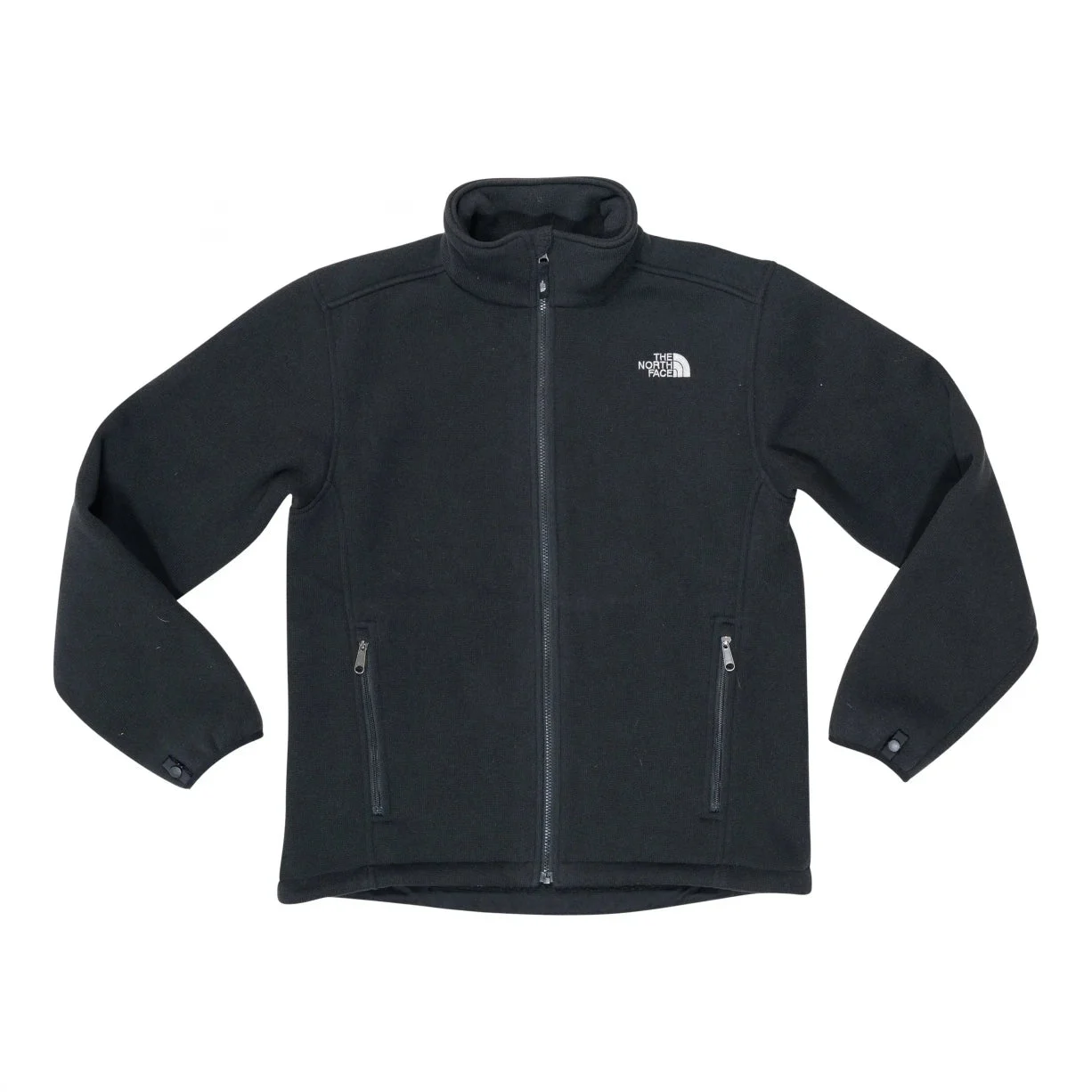 The North Face Fleece-Lined Full Zip Jacket - Men's