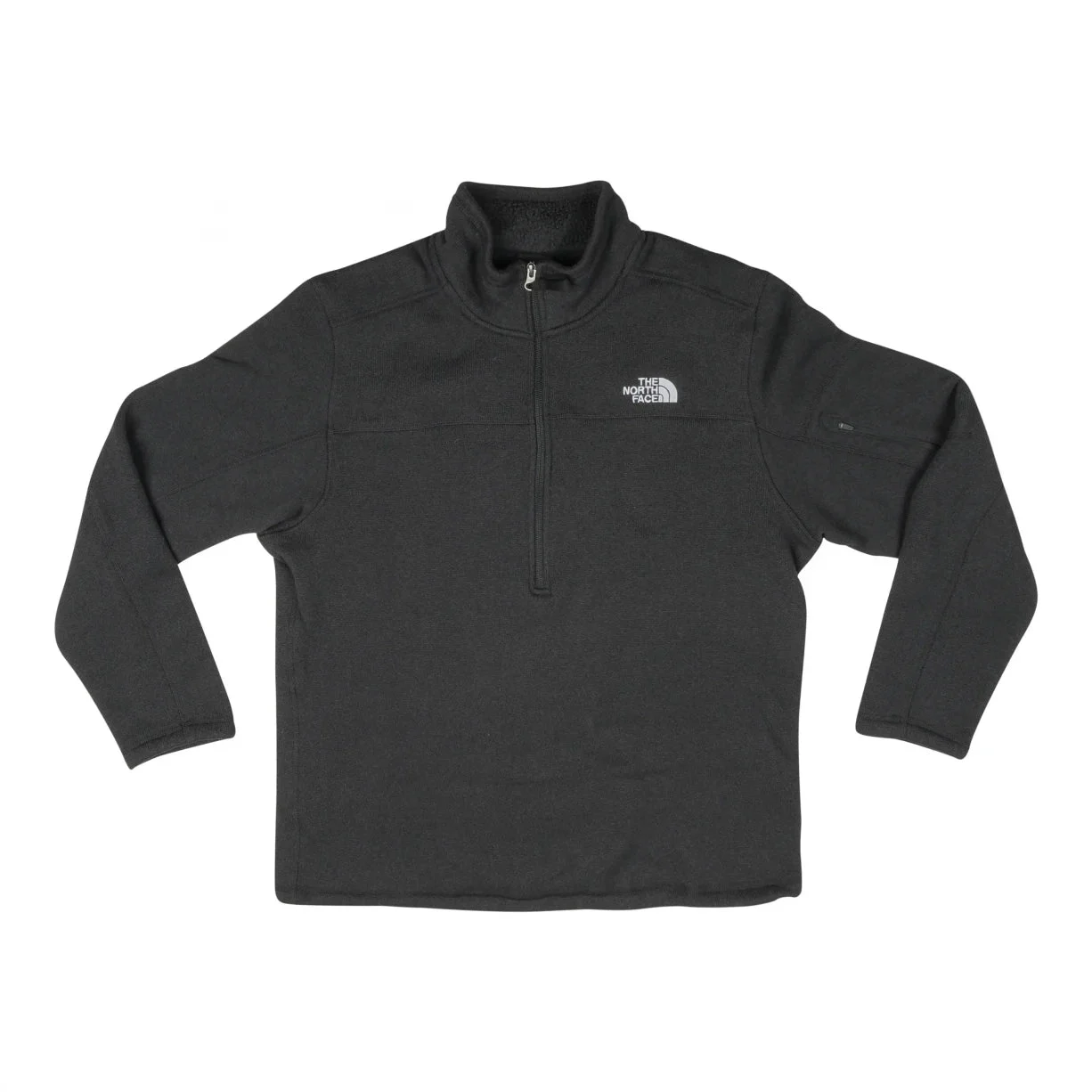 The North Face Fleece Lined Half Zip Jacket
