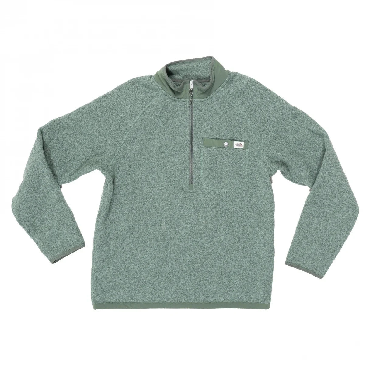 The North Face Fleece-Lined Quarter-Zip