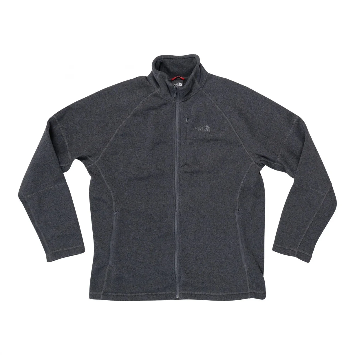 The North Face Full Zip Fleece Jacket - Men's