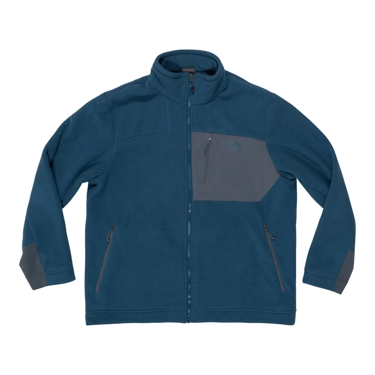 The North Face Full Zip Fleece Jacket