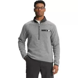 The North Face Gordon Lyons 1/4-Zip Fleece Pullover