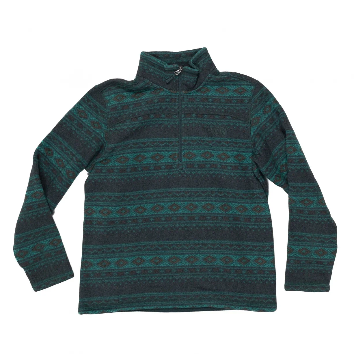 The North Face Novelty Leo Sweater 1/4 Zip Fleece