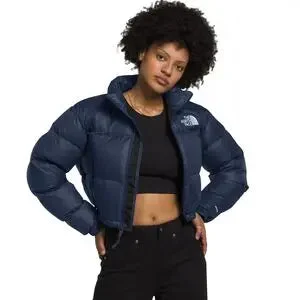 The North Face Nuptse Short Jacket