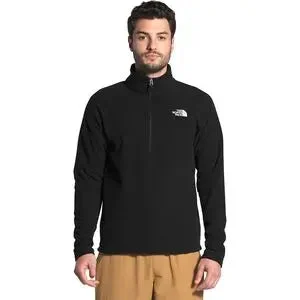 The North Face Textured Cap Rock 1/4-Zip Fleece Jacket