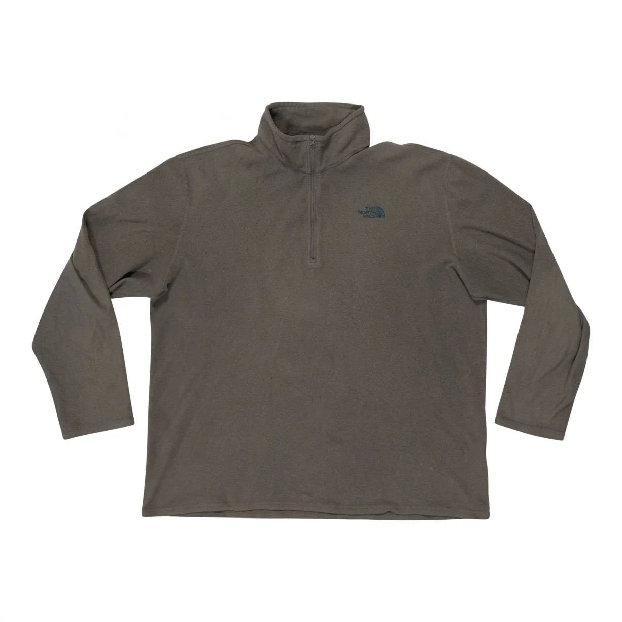The North Face TKA 100 Microvelour Glacier Fleece Top - Men's