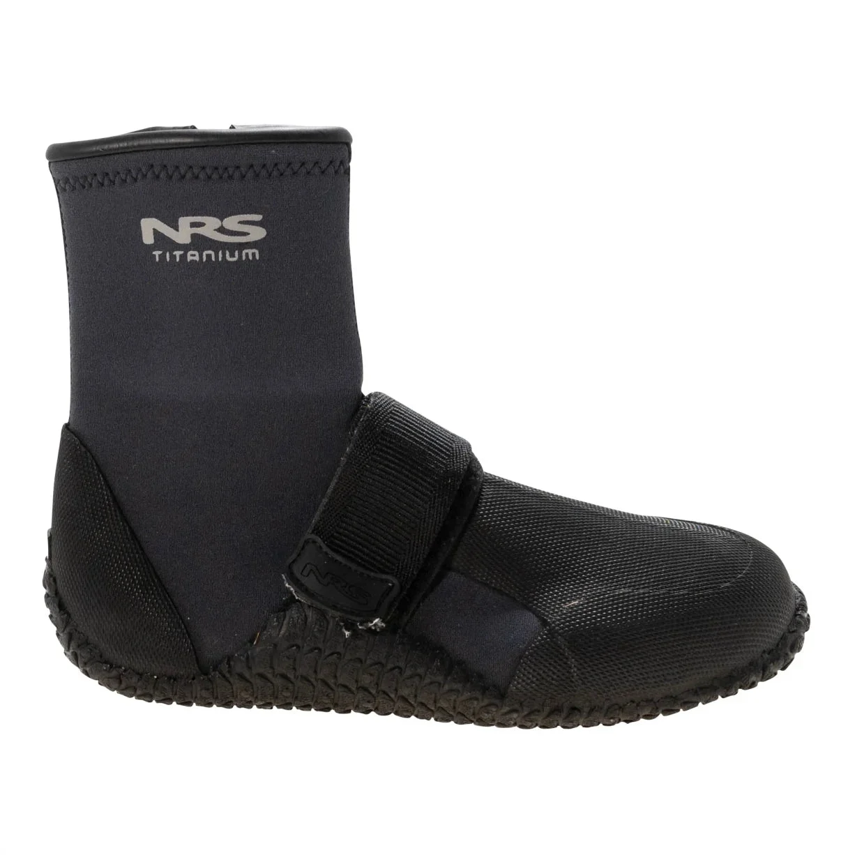 NRS Titanium Wetshoe