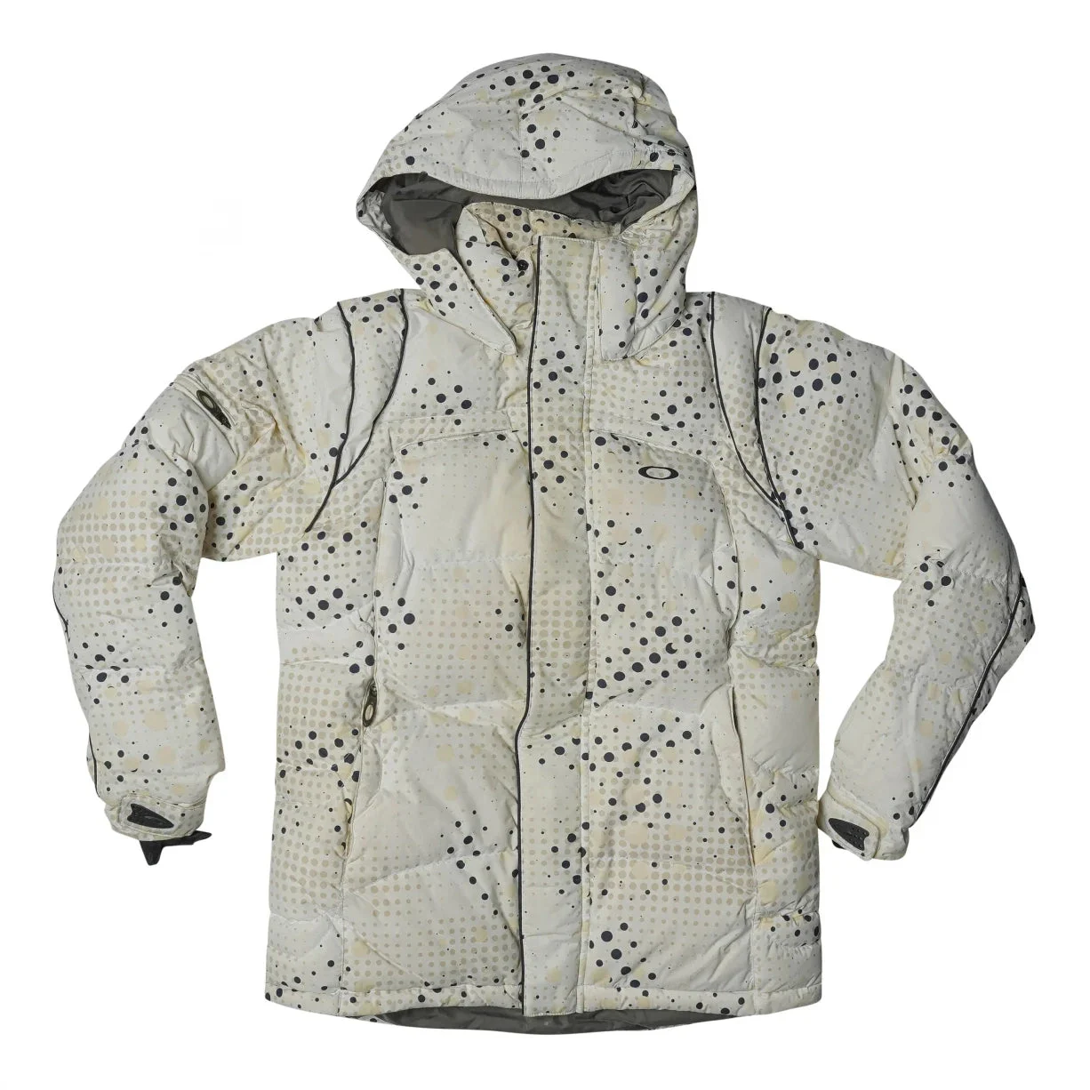Oakley Hydro Fuel 4 Down Puffer Jacket