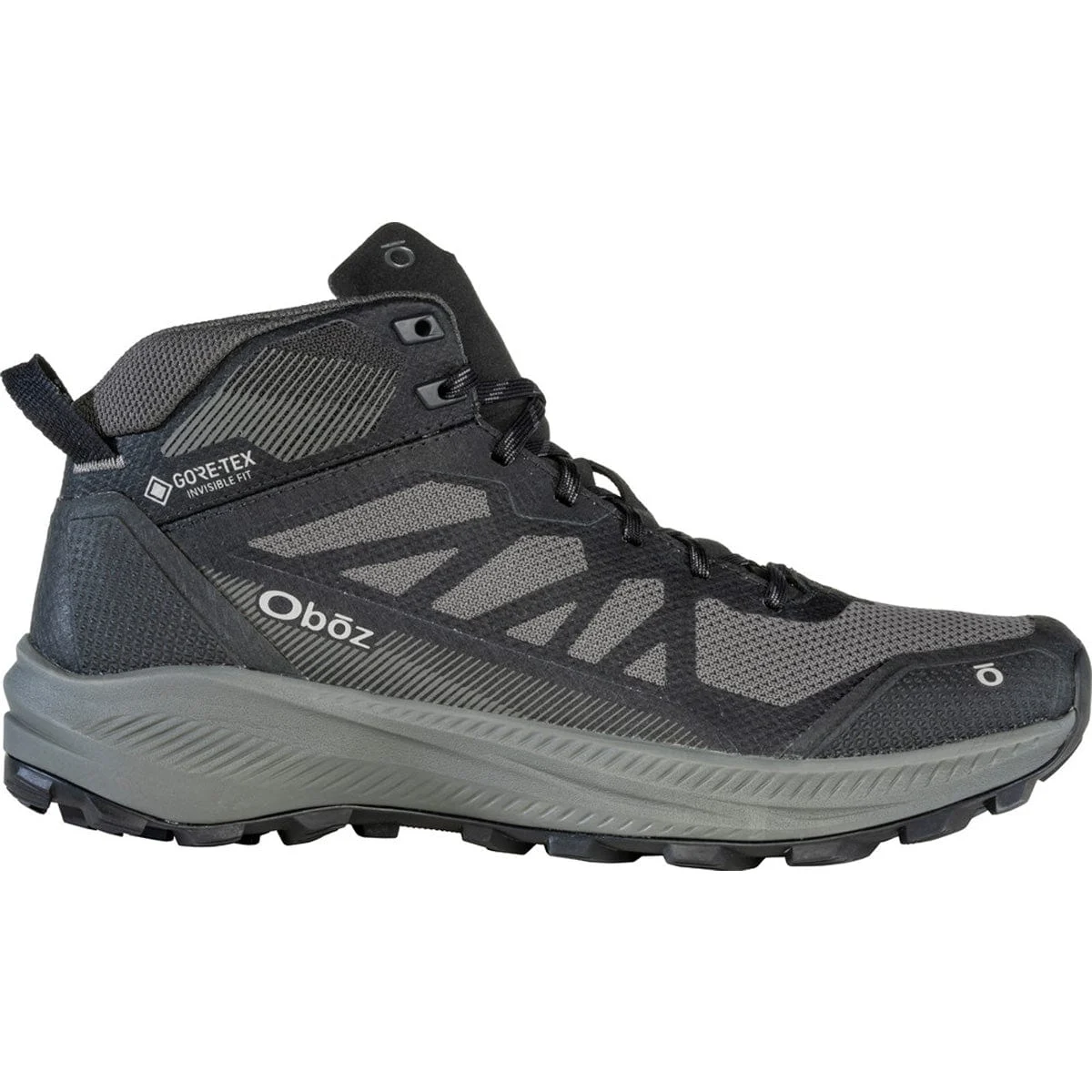 Oboz Katabatic LT Mid GTX WIDE Hiking Boot - Mens