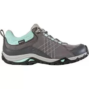 Oboz Sapphire Low B-Dry Wide Hiking Shoe