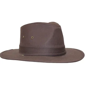 Oilskin Hat by EXPLORER