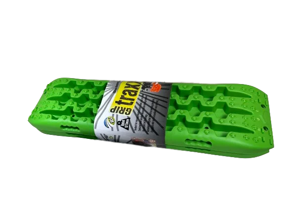 On The Road Grip Traxx Green