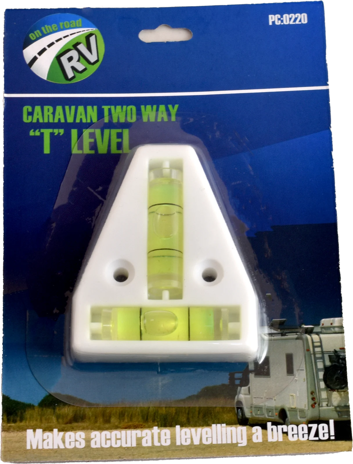 On The Road RV Caravan T Level
