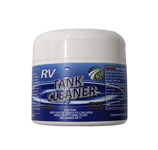 On The Road RV Tank Cleaner