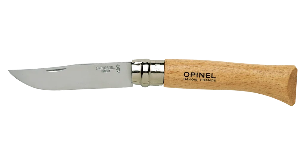Opinel Knife Stainless Steel