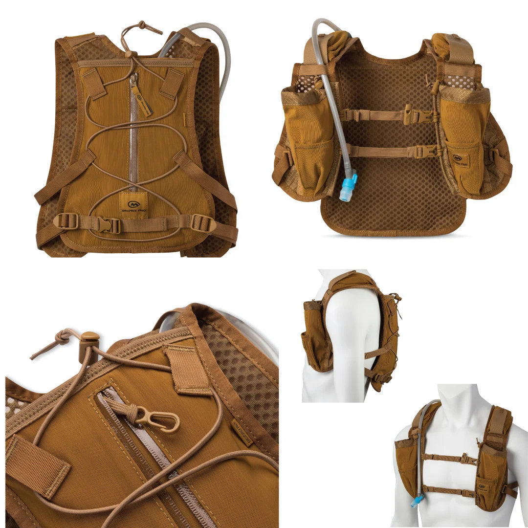 Orange Mud Endurance Pack 3.0 Coyote