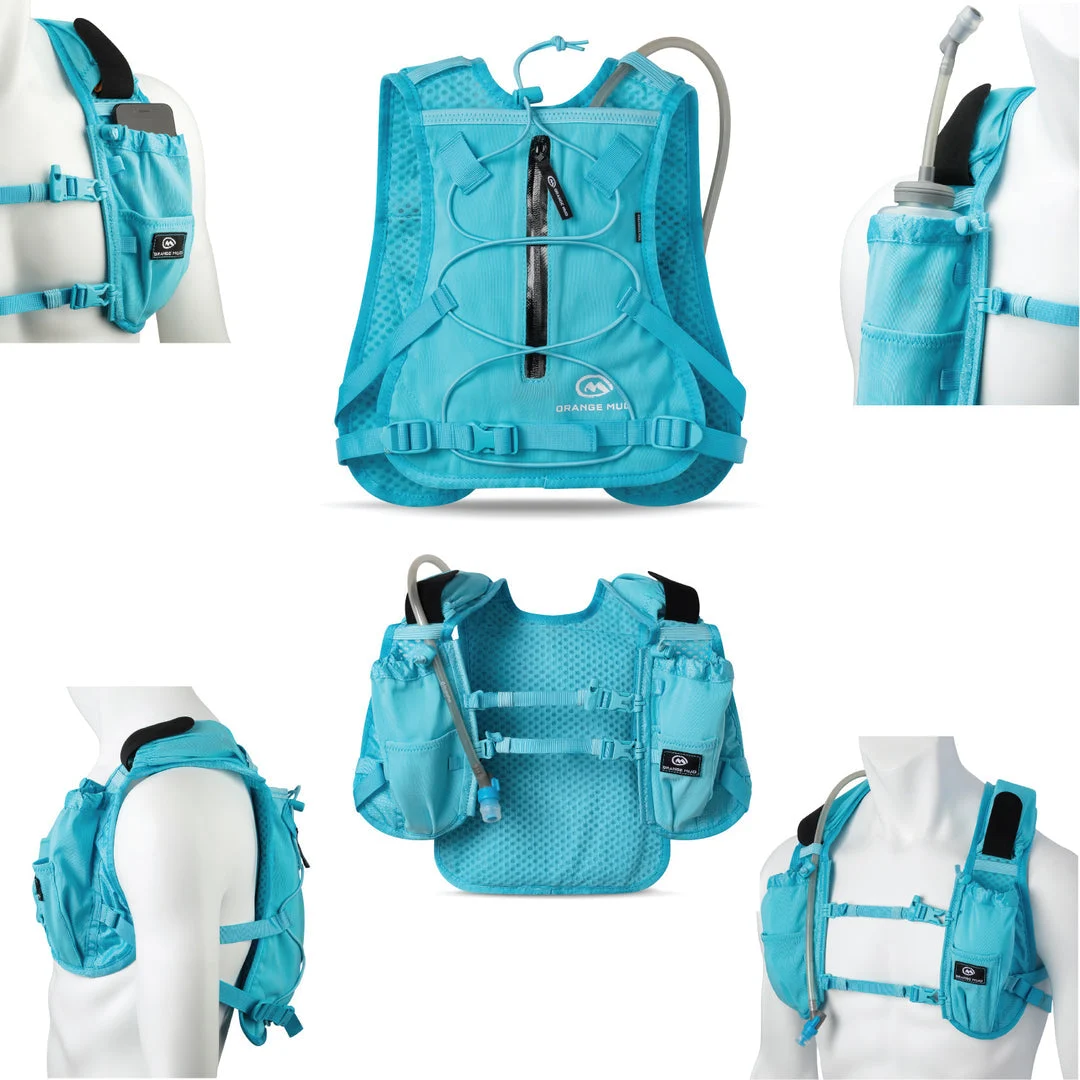 Orange Mud Endurance Pack 3.0 Teal