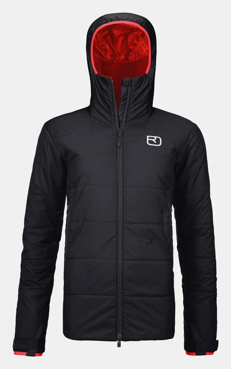 Ortovox Swisswool Zinal Jacket - Women's