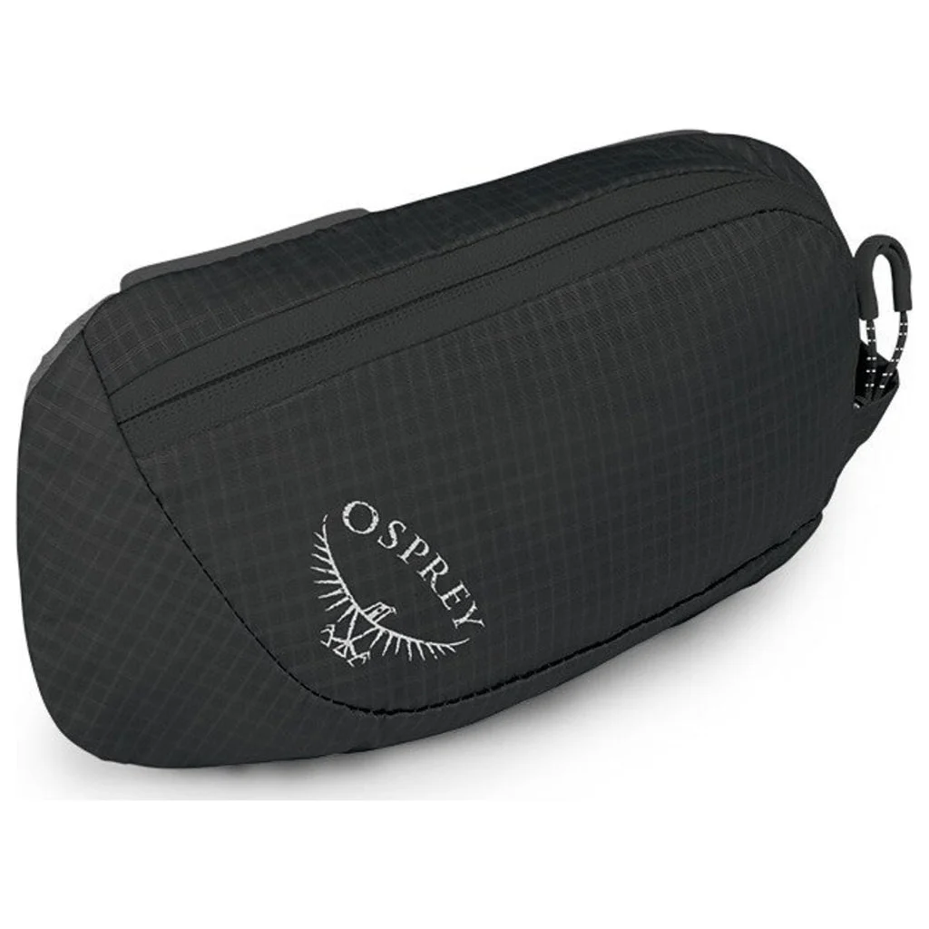 Osprey Pack Pocket Zippered - Black