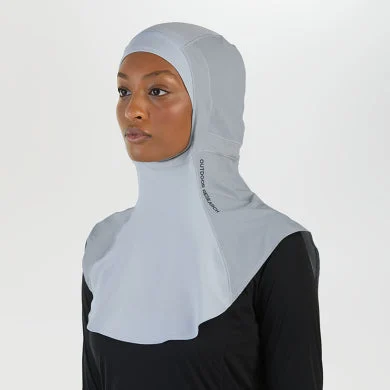 OUTDOOR RESEARCH ActiveIce Hijab Pebble/Titanium Grey