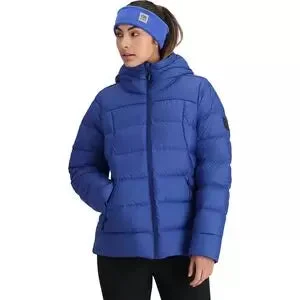 Outdoor Research Coldfront Down Hooded Jacket