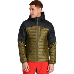 Outdoor Research Helium Down Hooded Jacket