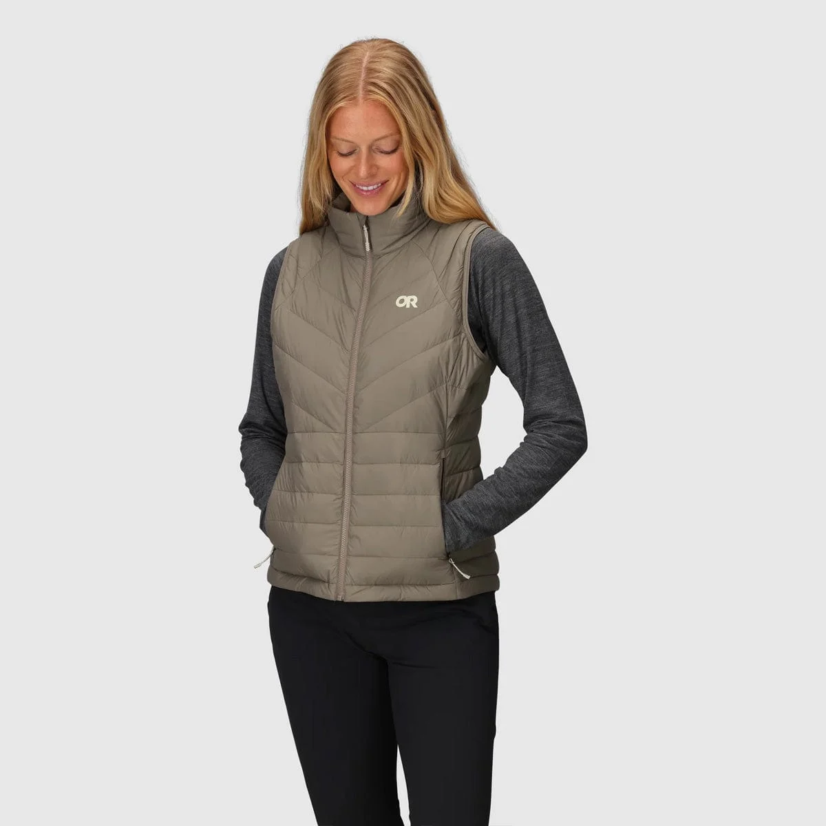 Outdoor Research Women's Transcendent Down Vest